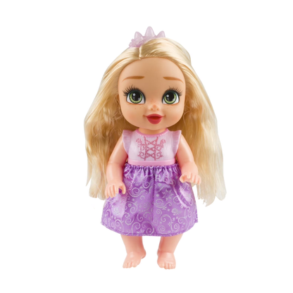 Muñeca Bebe 28 Cm Princesas De Disney - Rapunzel