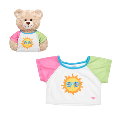 Polera Sunny Days Build-a-Bear
