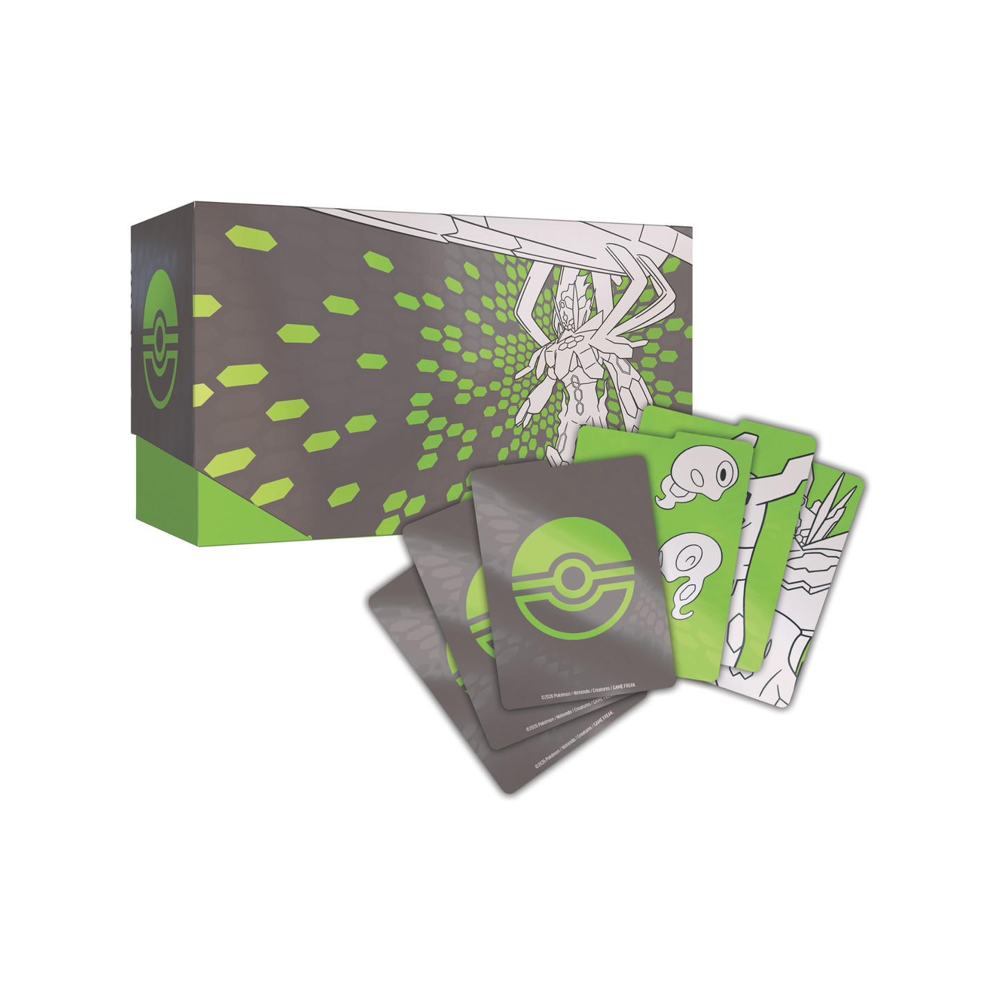 [PREVENTA 27/03/2026] Pokémon TCG Perfect Order - Elite Trainer Box Inglés