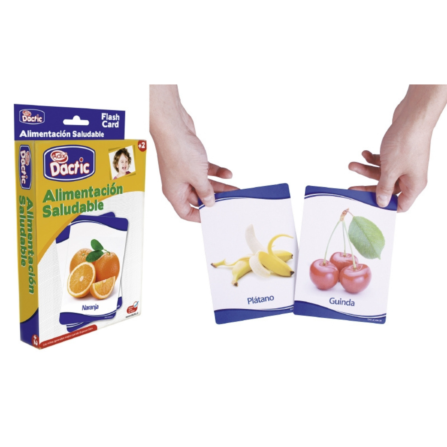 Lamina Alimentación Saludable