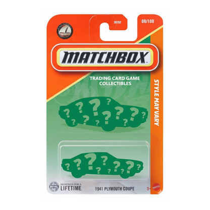 Matchbox Autos Básicos Surtido (1 unidad, modelo al azar)