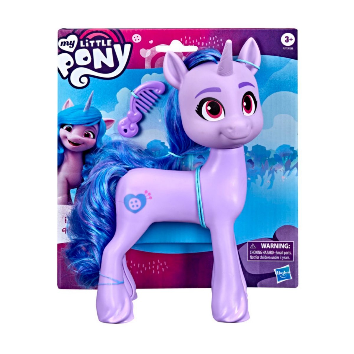 My Little Pony Figura 18 Cm Hasbro - Izzy Moonbow