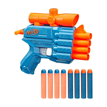 Nerf Elite 2.0 Prospect Qs-4