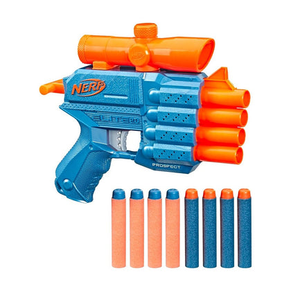 Nerf Elite 2.0 Prospect Qs-4