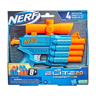 Nerf Elite 2.0 Prospect Qs-4