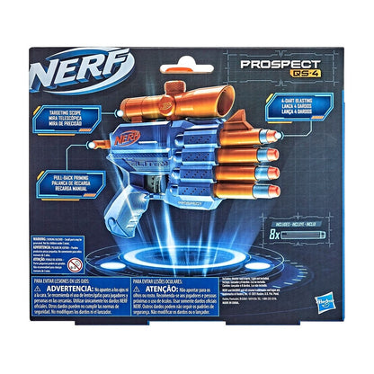 Nerf Elite 2.0 Prospect Qs-4