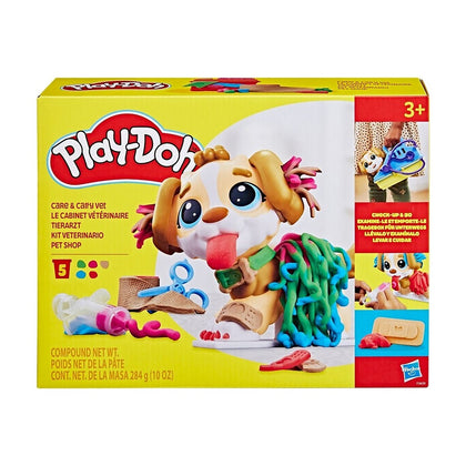 Play-Doh Kit Veterinario