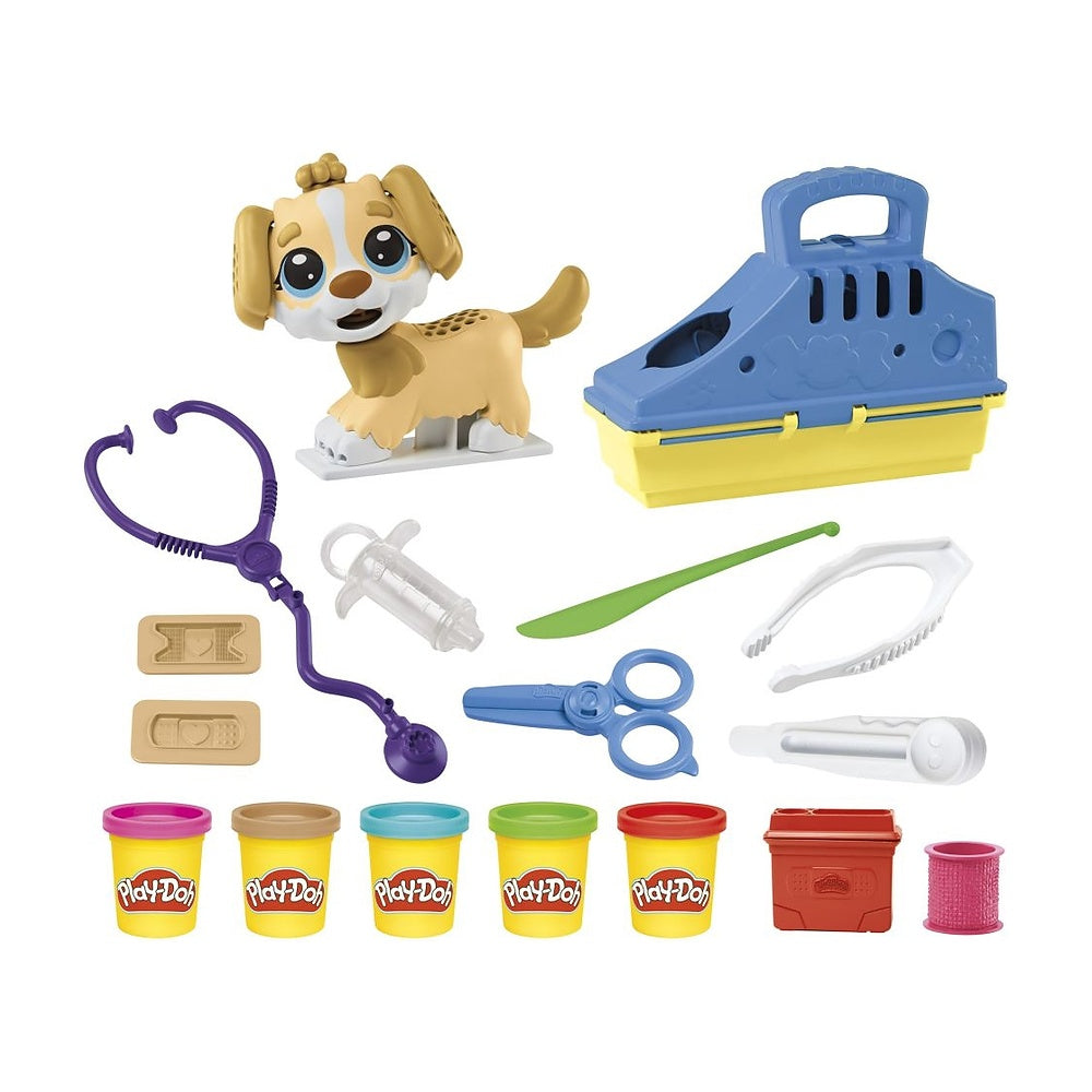 Play-Doh Kit Veterinario