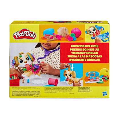 Play-Doh Kit Veterinario