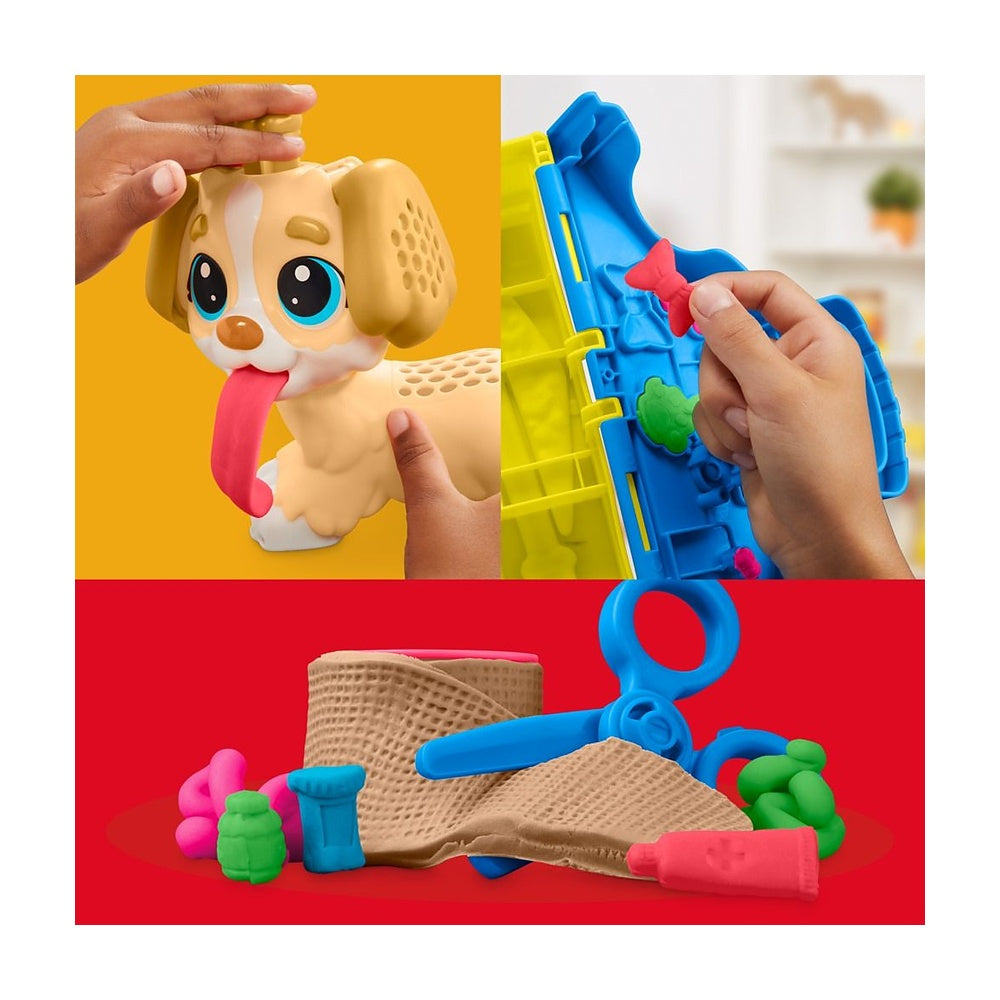 Play-Doh Kit Veterinario