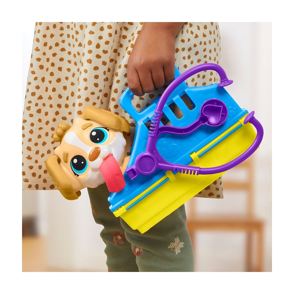 Play-Doh Kit Veterinario