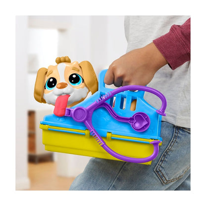 Play-Doh Kit Veterinario