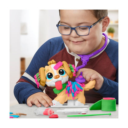Play-Doh Kit Veterinario