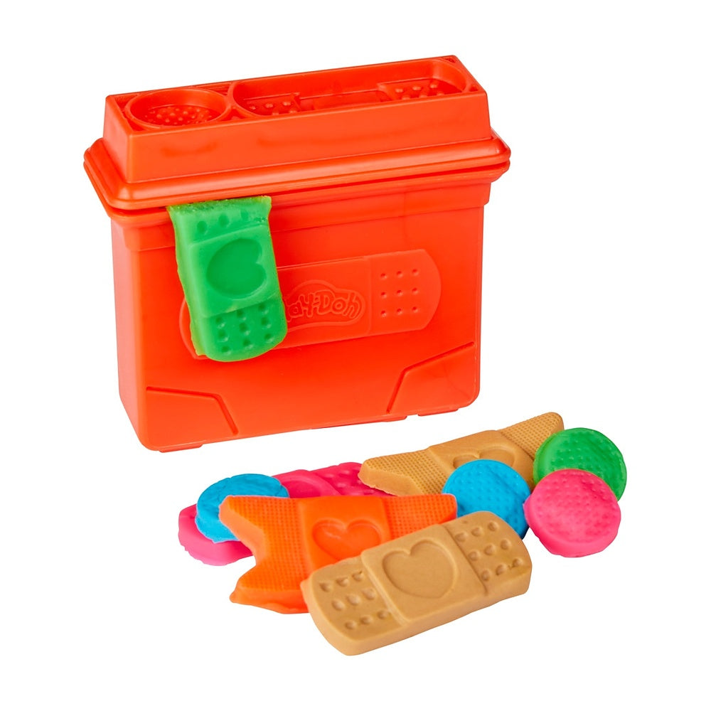 Play-Doh Kit Veterinario