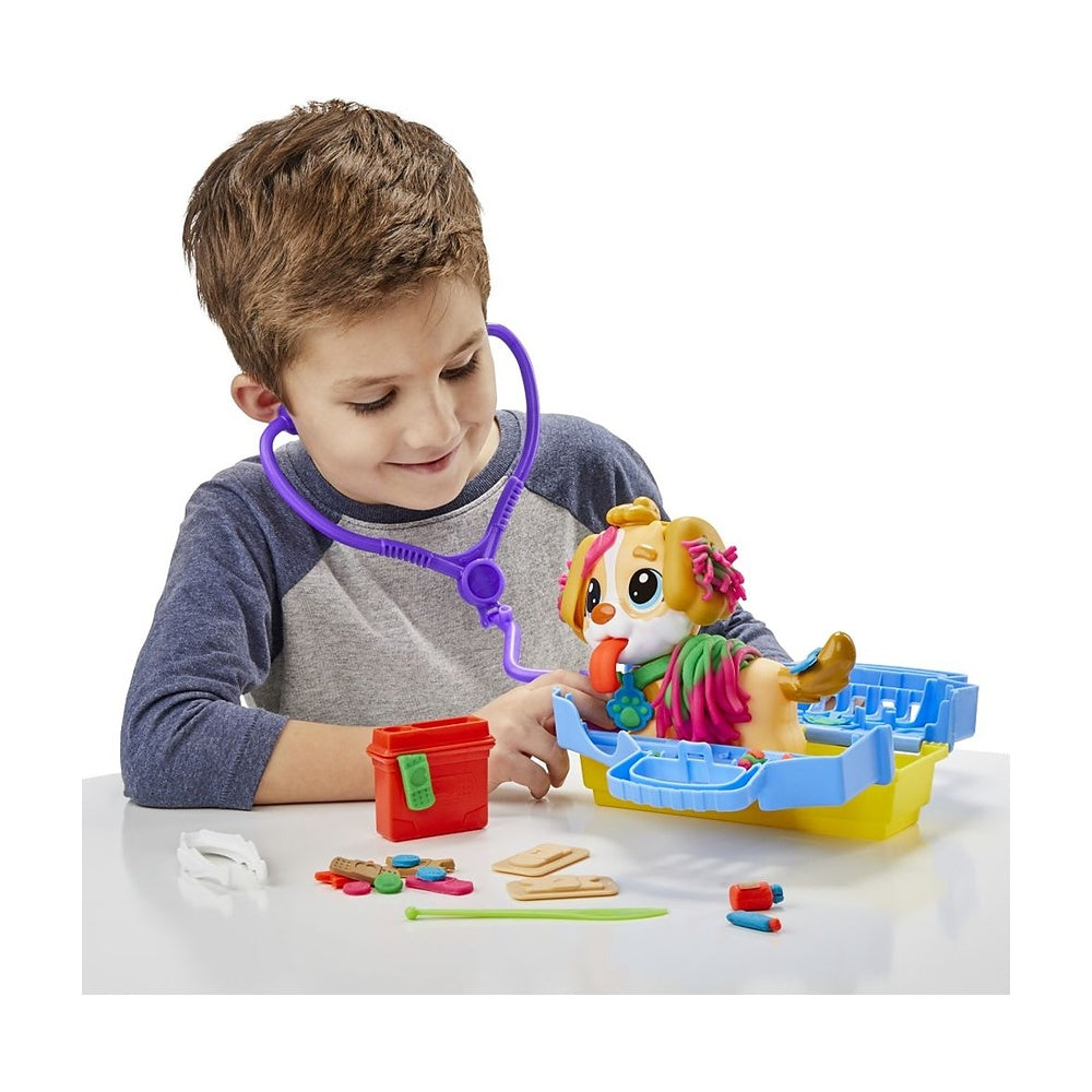 Play-Doh Kit Veterinario
