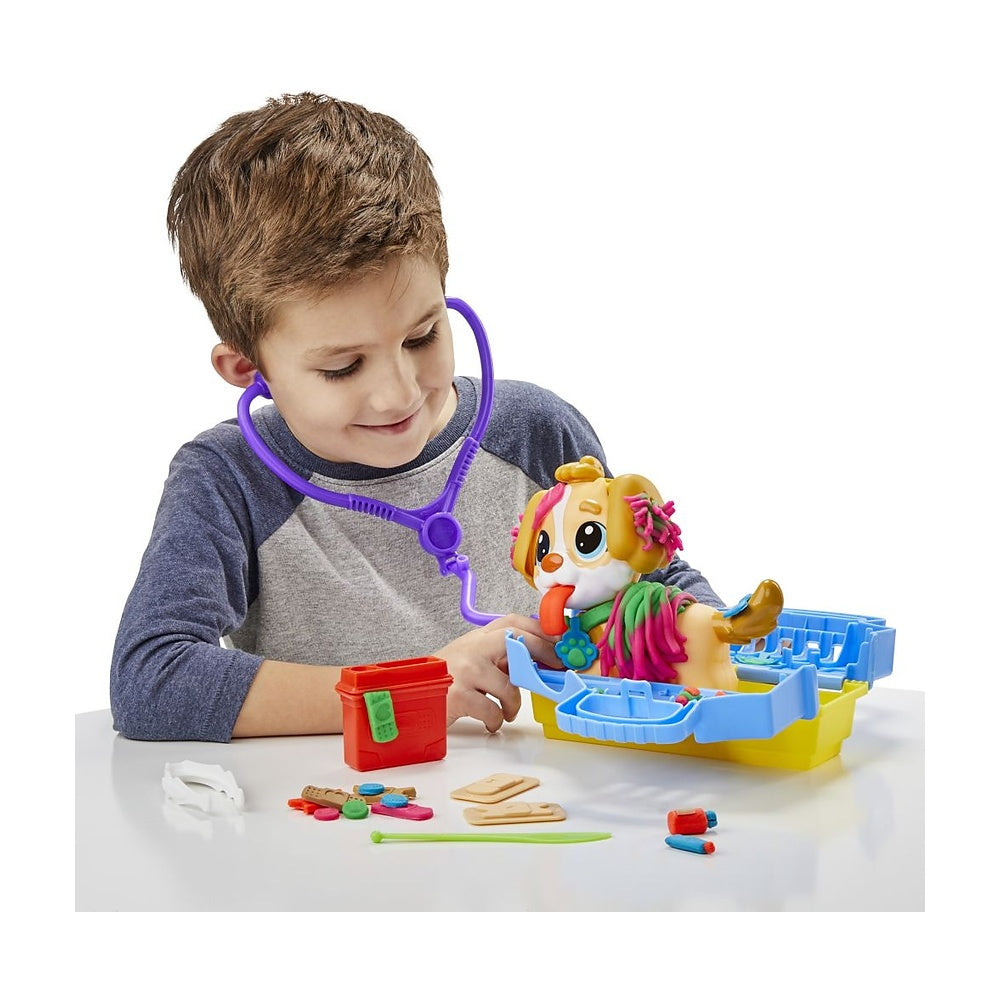Play-Doh Kit Veterinario