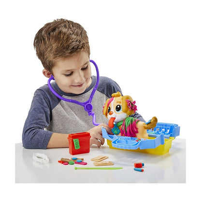 Play-Doh Kit Veterinario