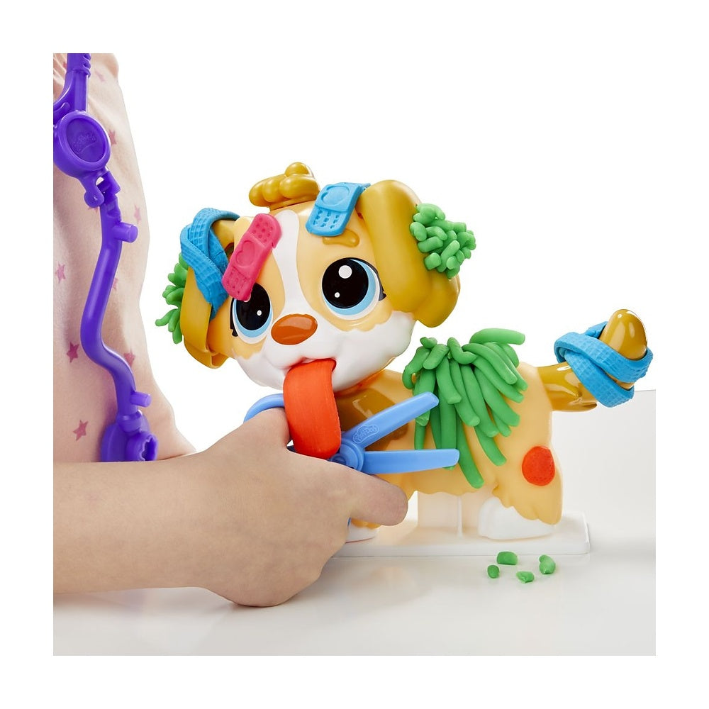 Play-Doh Kit Veterinario