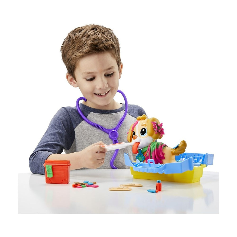 Play-Doh Kit Veterinario