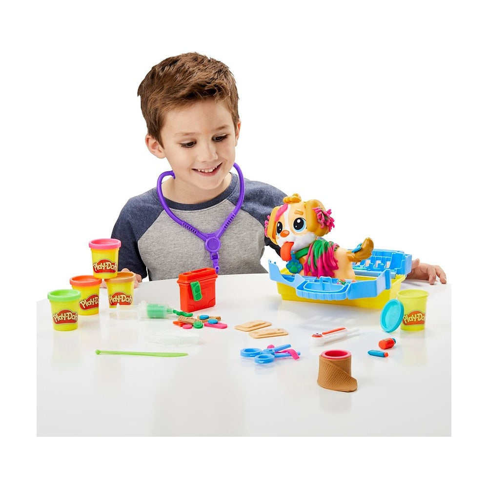 Play-Doh Kit Veterinario