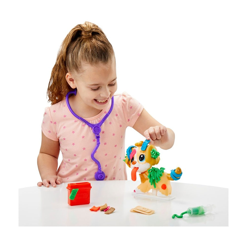 Play-Doh Kit Veterinario