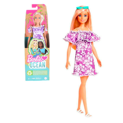 Barbie Malibu 50 Aniversario Mattel- Loves The Ocean