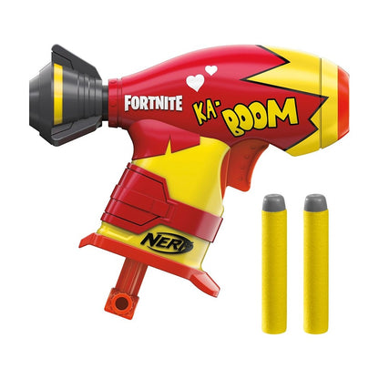 Nerf Microshots Fortnite Hasbro - Micro Bombs Away