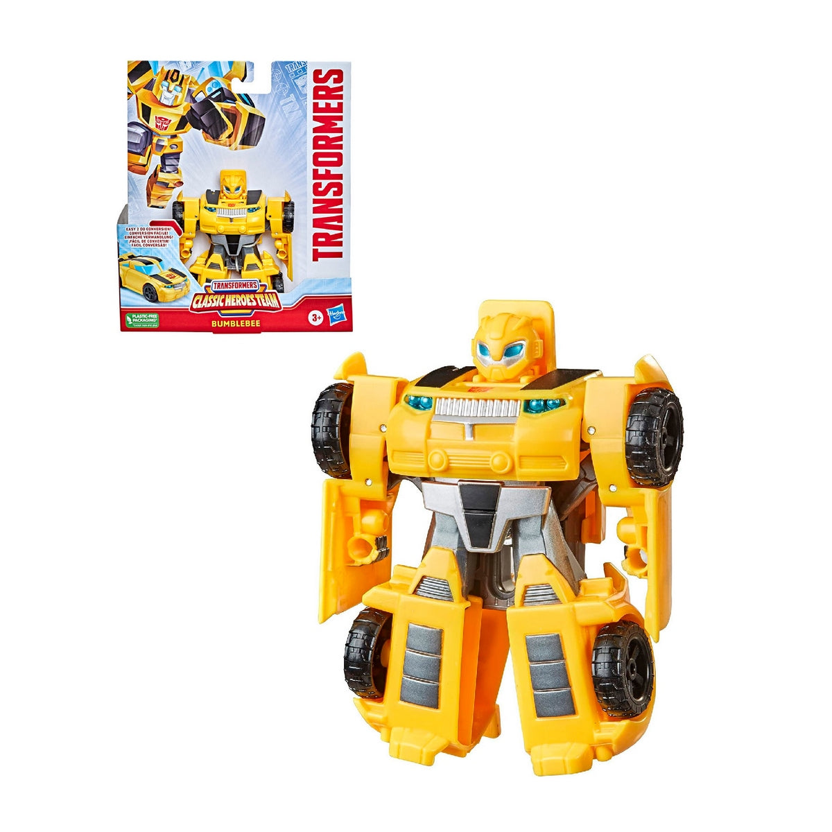Transformer Classic Heroes - Bumblebee