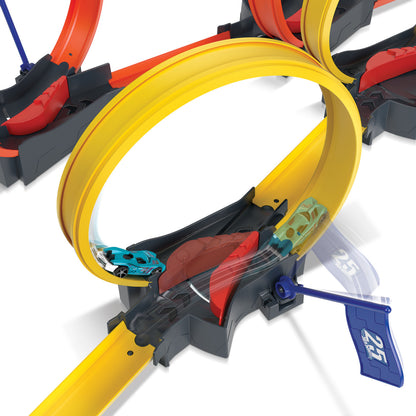 Hot Wheels Action Pista Competencia Super Loop