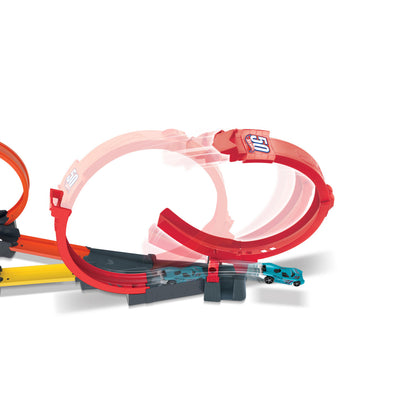 Hot Wheels Action Pista Competencia Super Loop