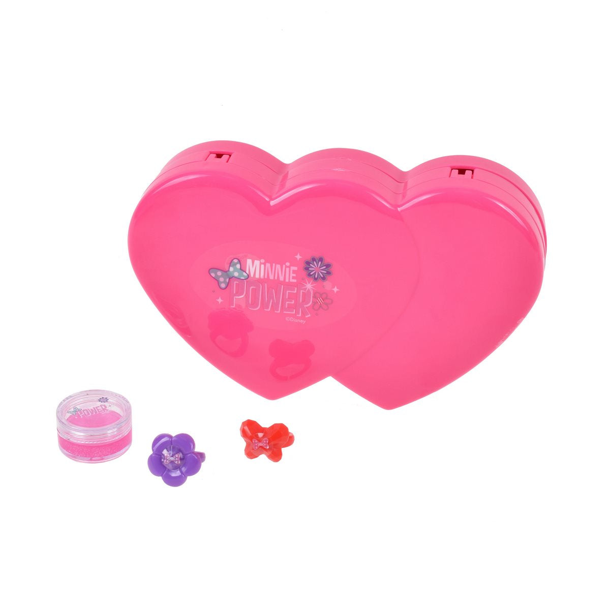 Cosmetiquero 2 Pisos Minnie