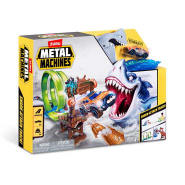 Pista Tiburon Metal Machines De Zuru