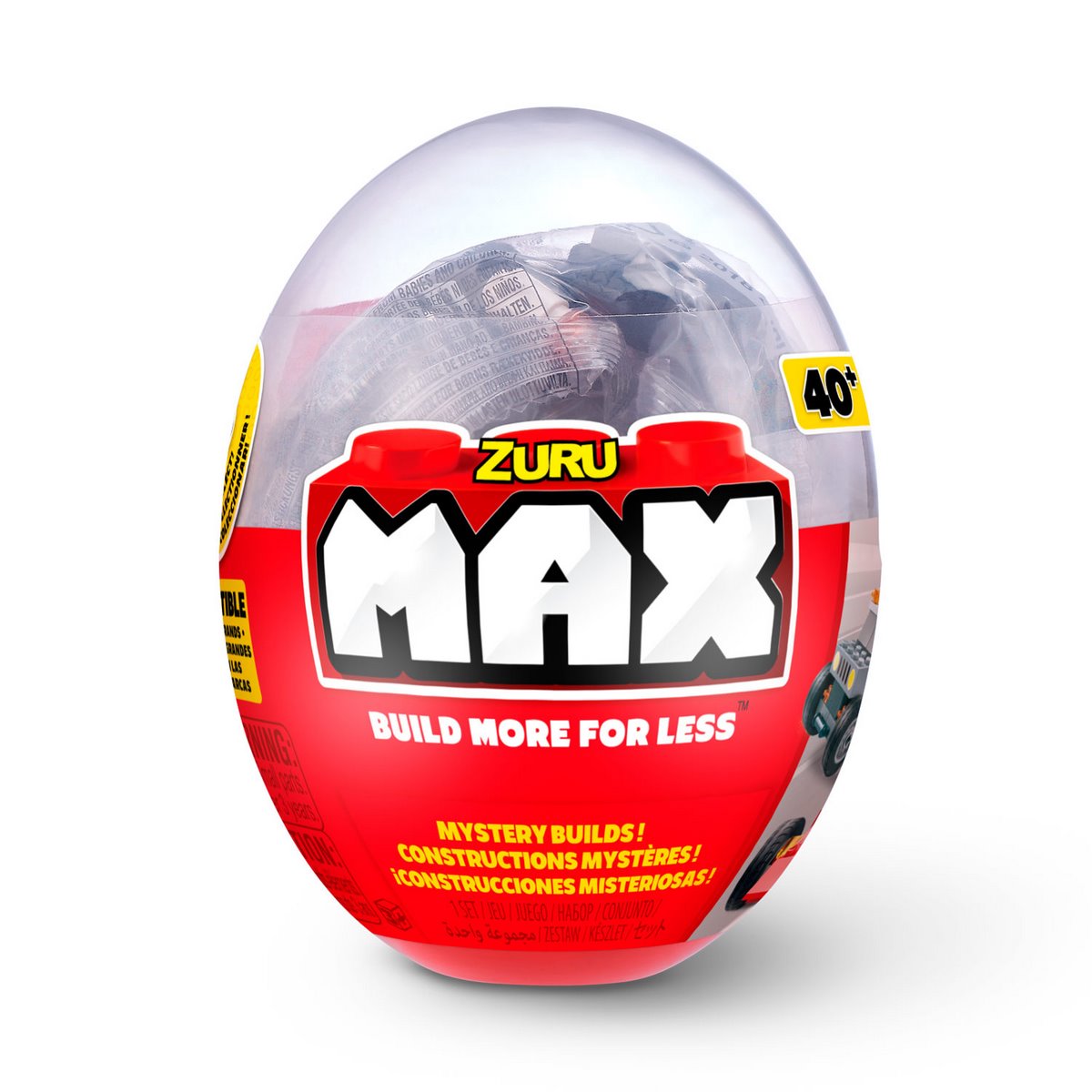 Huevo Con 50 A 70 Bloques Max