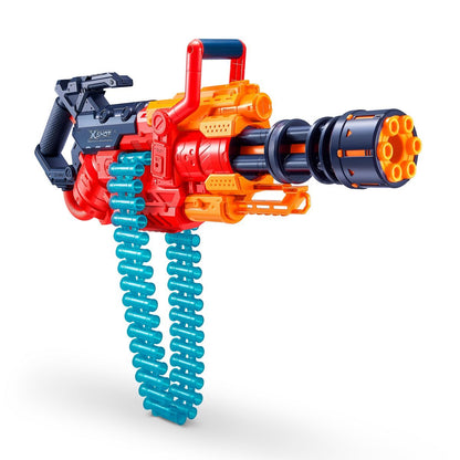 Lanzador Crusher Con 48 Dardos X-Shot