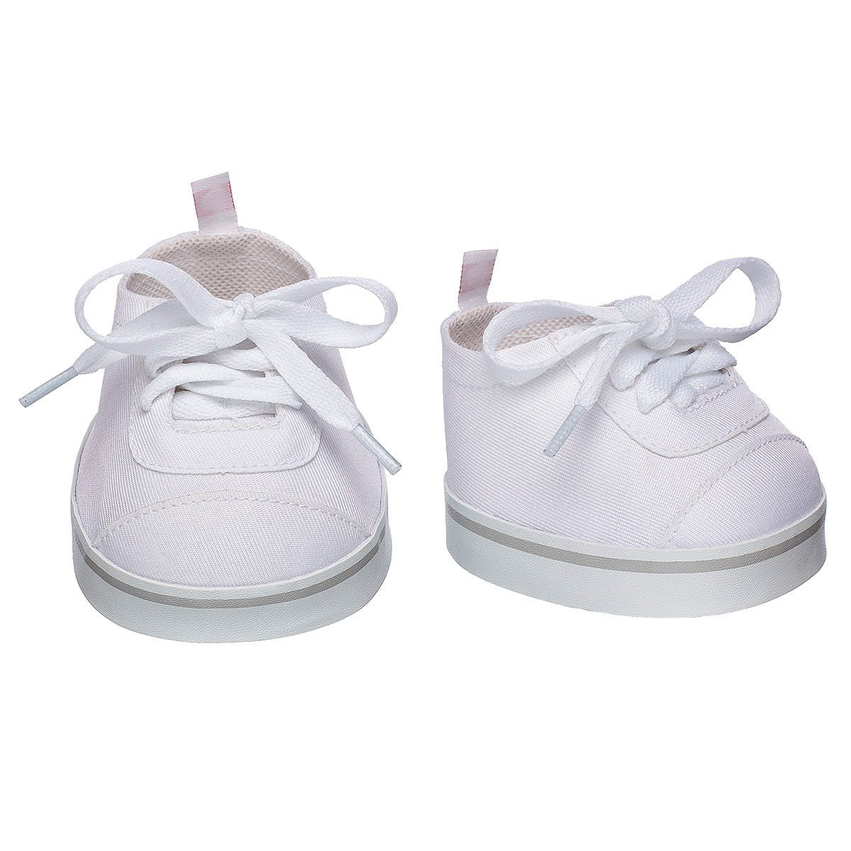 Zapatillas Blancas Build-A-Bear Categoría: Zapatos Build-a-Bear Tipo producto:  Accesorios para muñecas y muñecos de acción