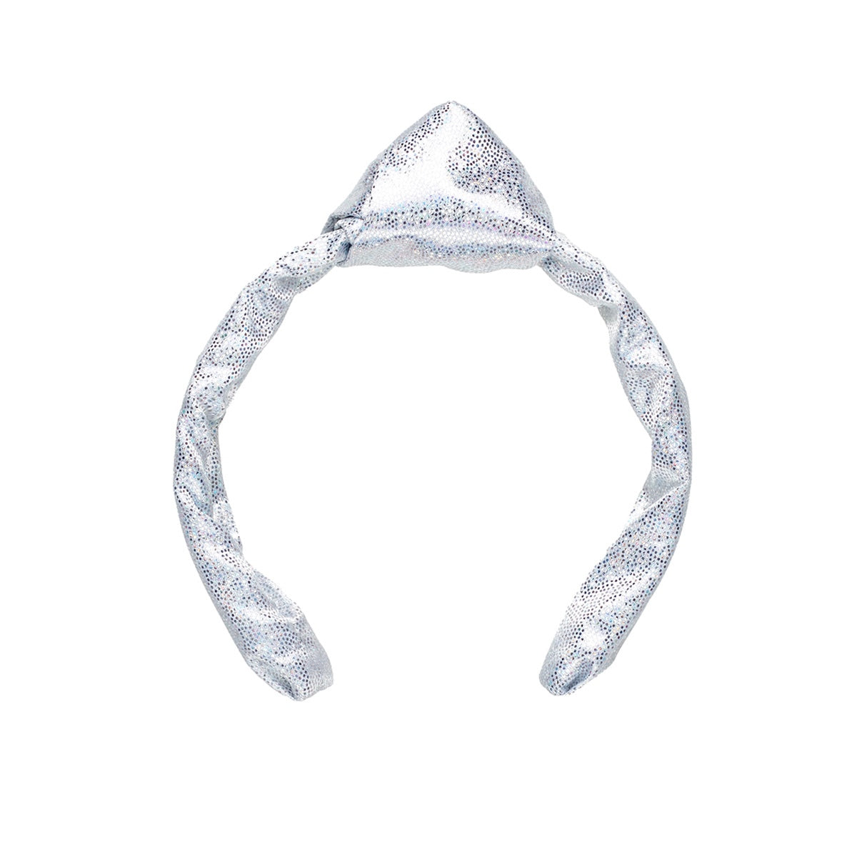 Cintillo Nudo Plateado Honey Girls Build-A-Bear