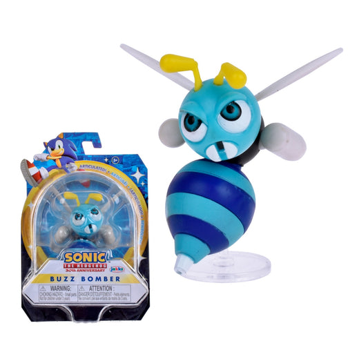 Figura Sonic 5 Cm - Buzz Bomber