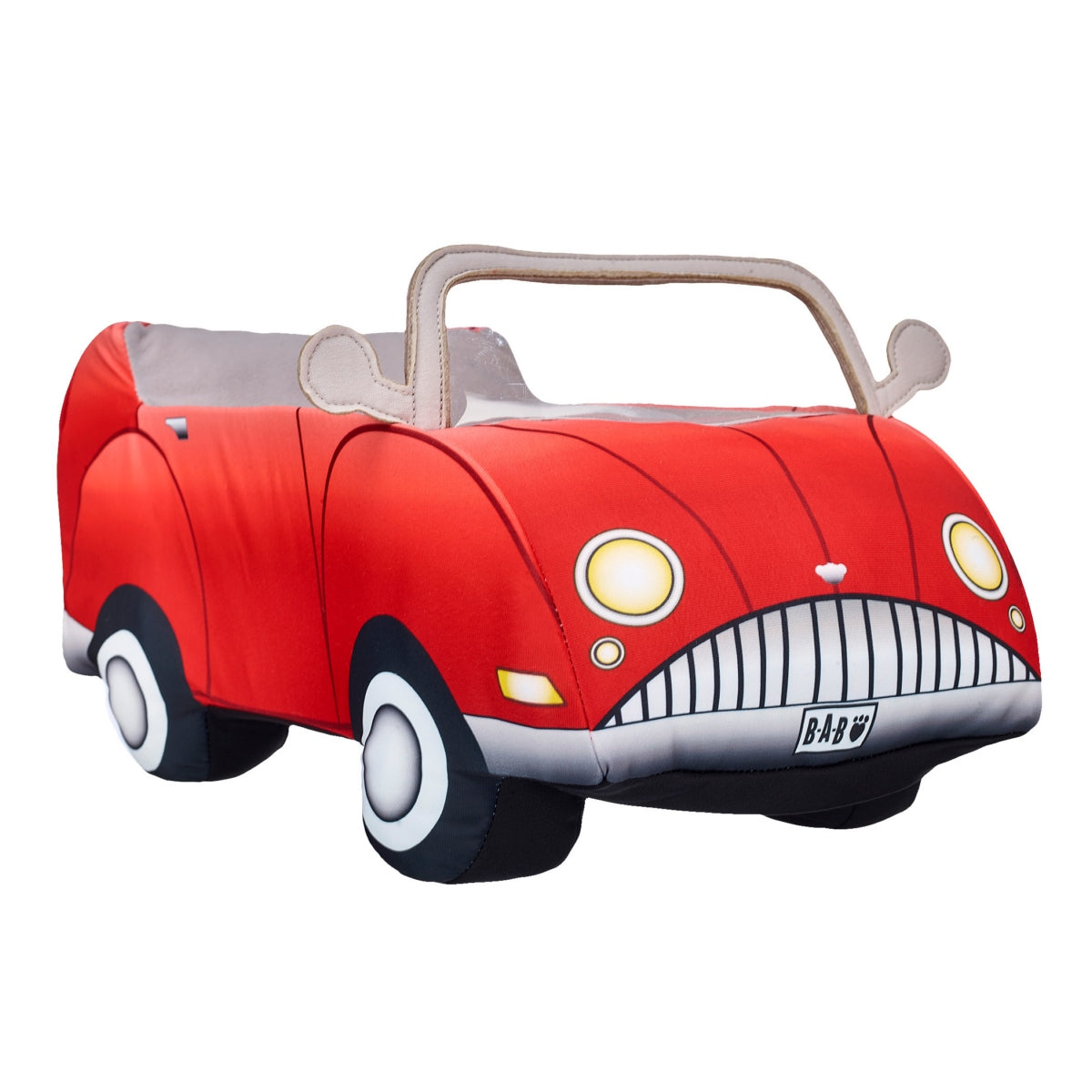Auto Rojo Peluche Build-A-Bear