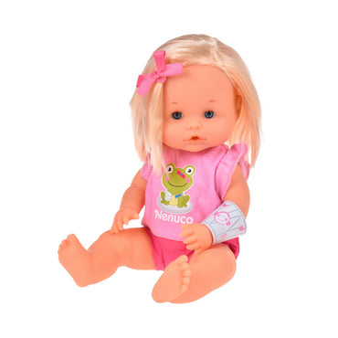 Muñeca Nenuco Cura Sana De 35 Cms