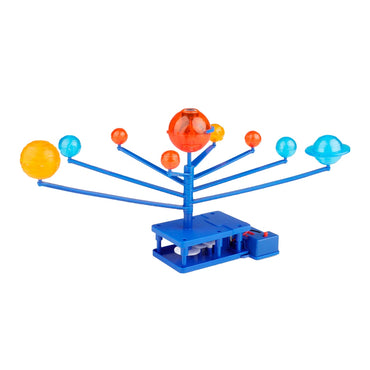 Sistema Solar Armable Con Luz Y Movimiento