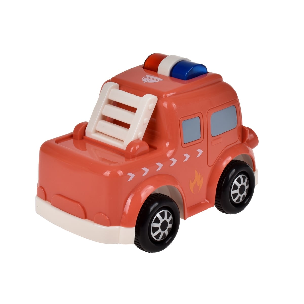 Carro Bomba Con Movimiento, Luces Y Sonido