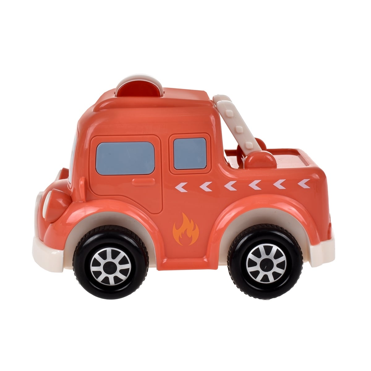 Carro Bomba Con Movimiento, Luces Y Sonido