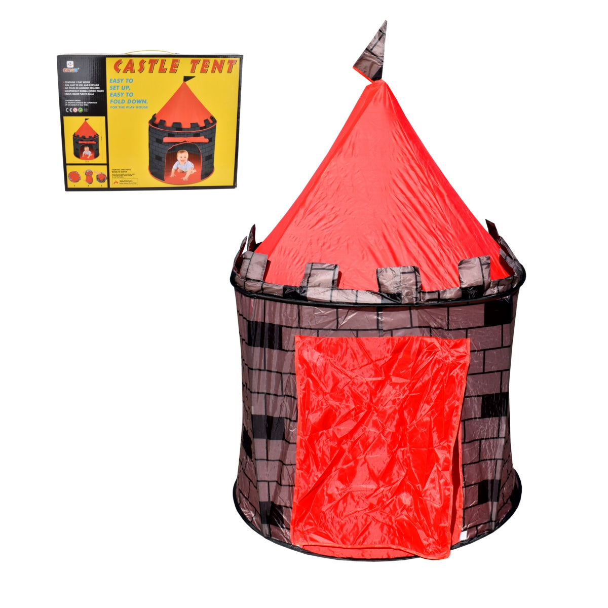 Carpa Castillo