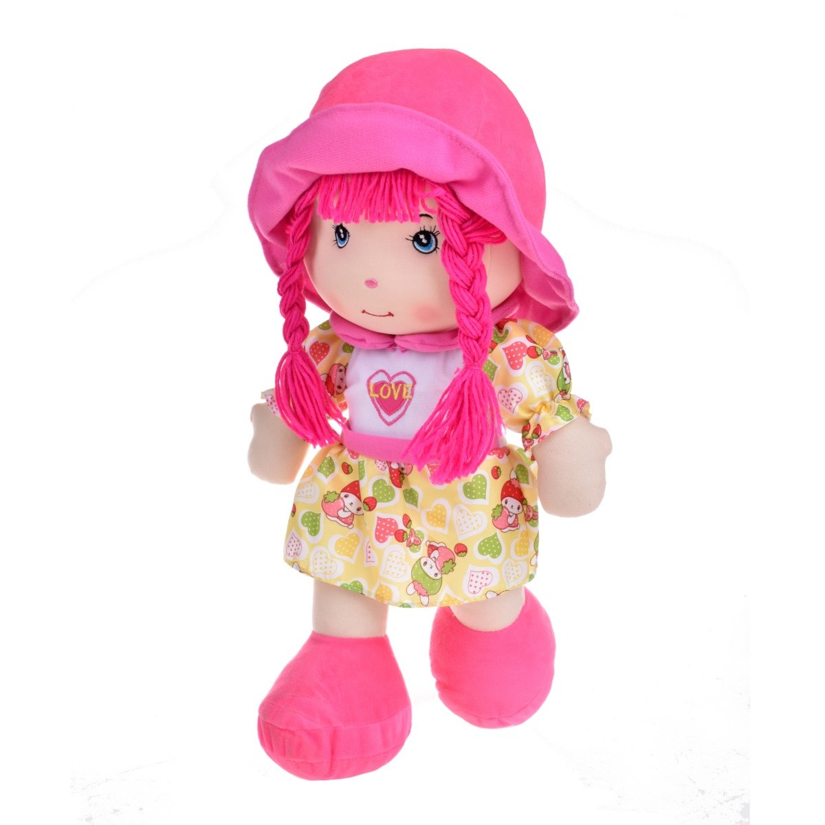 Muñeca De Trapo De 50 Cms