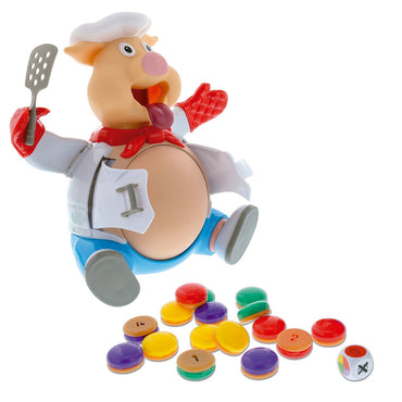 Juego Anton Zampon