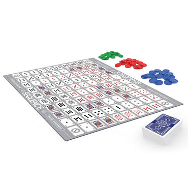Juego Sequence