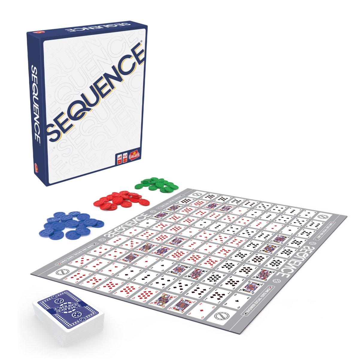 Juego Sequence