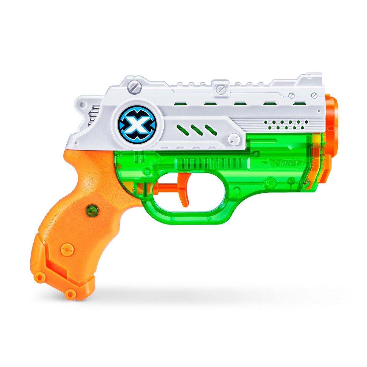 Lanza Agua Nano De 100Ml Con Sistema De Llenado Rapido Fast Fill X-Shot