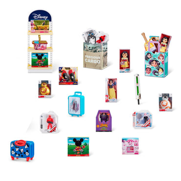 Bola Mini Brands Con 5 Sorpresas Disney