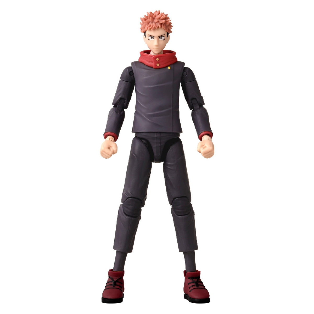 Figura 17 Cm Legendaria Anime Heroes Jujutsu Kaisen De Bandai - Itadori Yuji